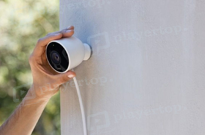 camera surveillance outdoor